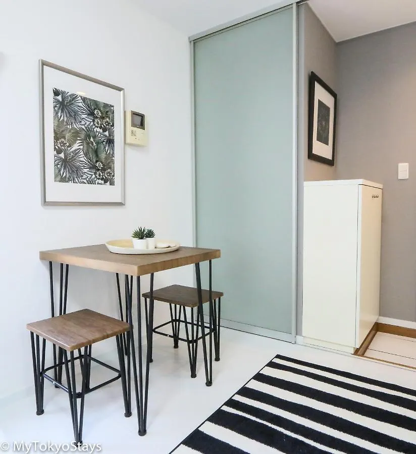 Apartment New! Heart Of Shibuya Kamiyama Inn Af23 Tokyo