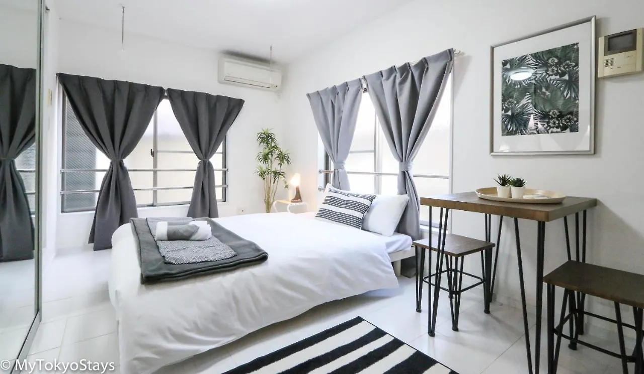 New! Heart Of Shibuya Kamiyama Inn Af23 Tokyo 0*,  Japan