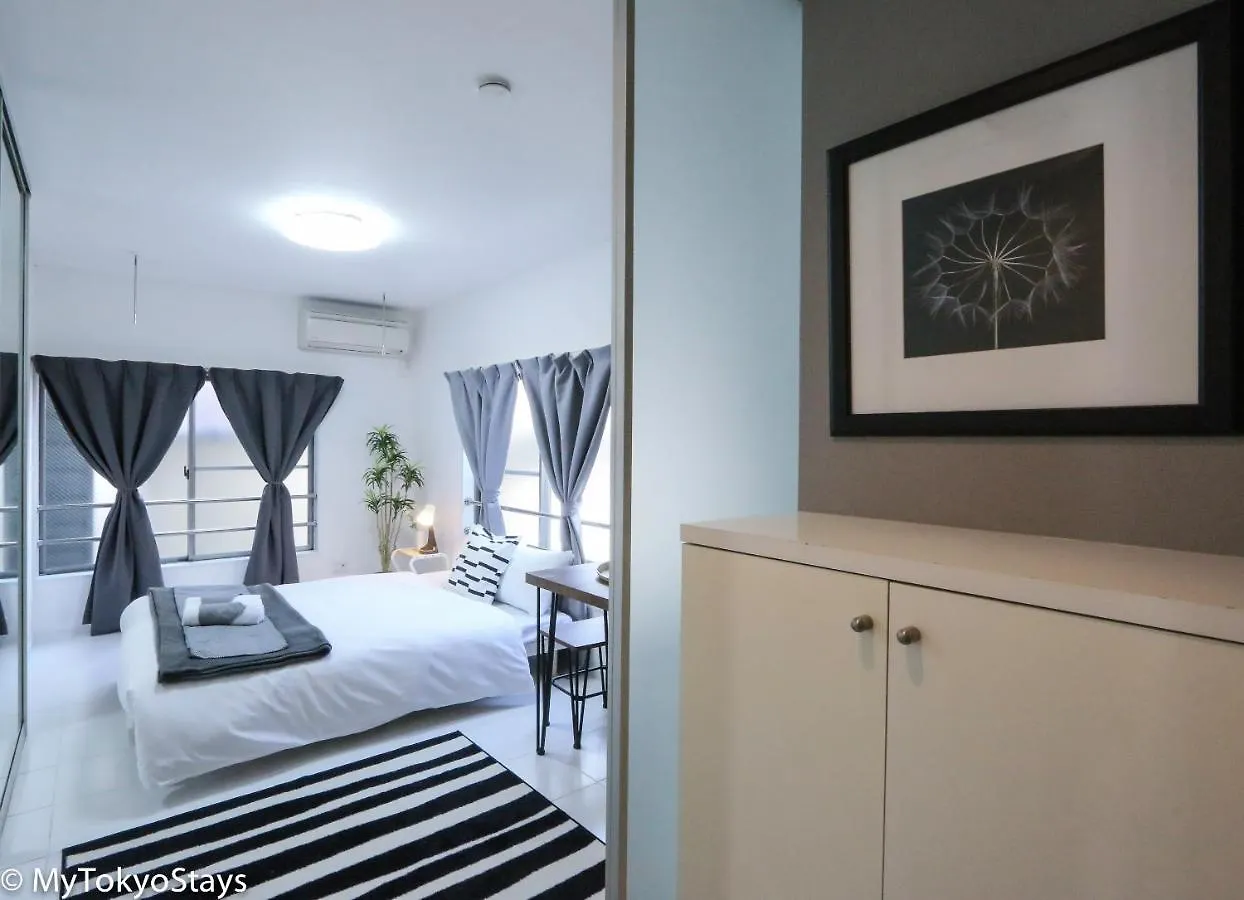 New! Heart Of Shibuya Kamiyama Inn Af23 Tokyo