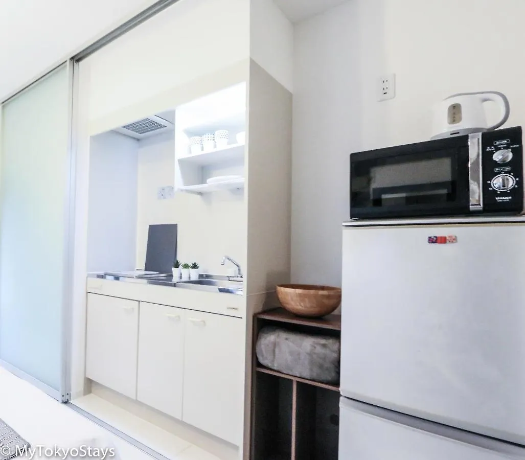 New! Heart Of Shibuya Kamiyama Inn Af23 Tokyo 0*,