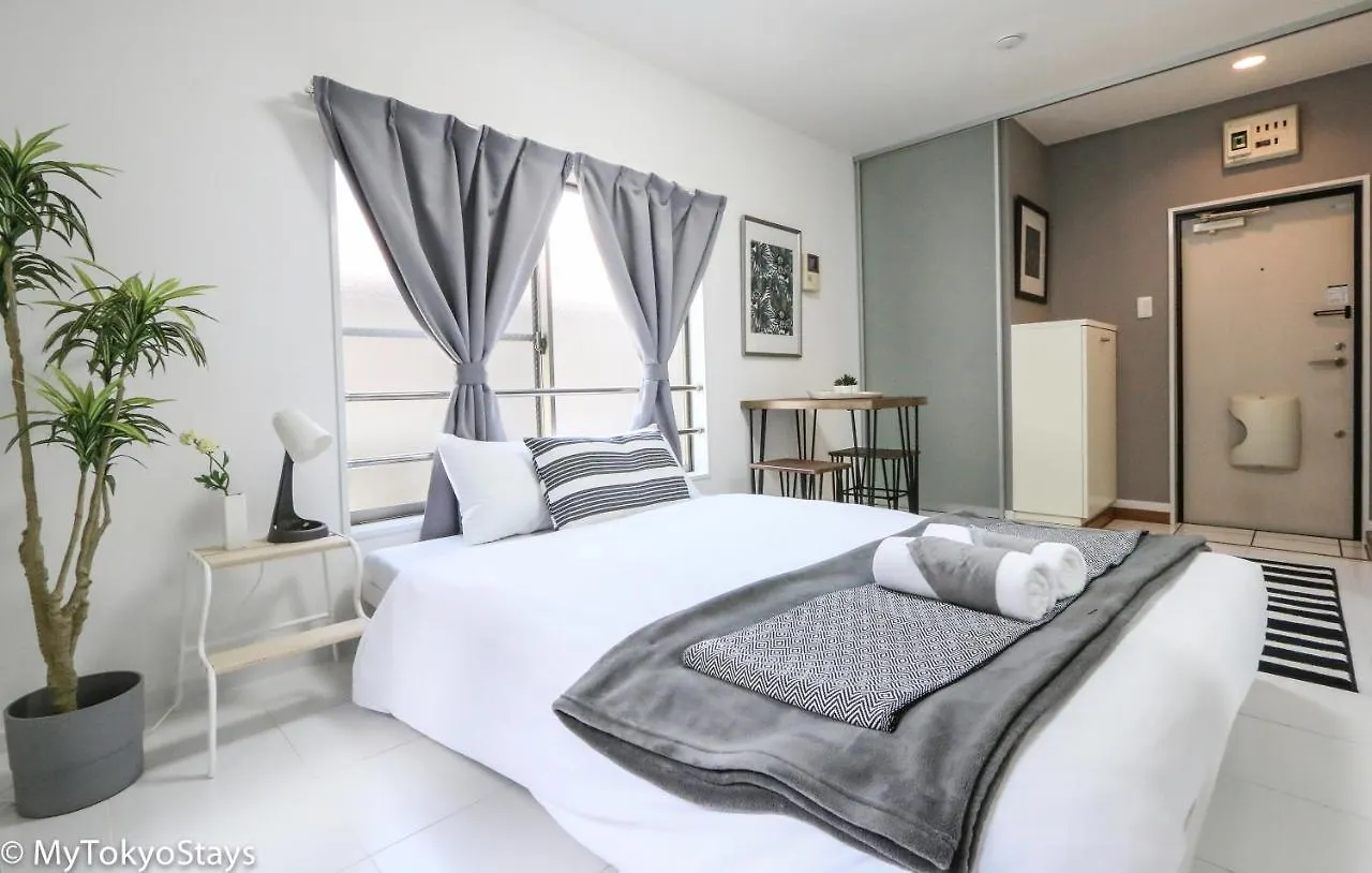 طوكيو New! Heart Of Shibuya Kamiyama Inn Af23