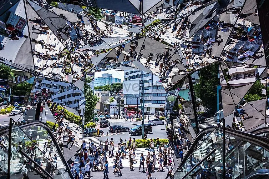 شقة طوكيو New! Heart Of Shibuya Kamiyama Inn Af23 اليابان